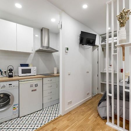 Appartamento Waou El Rastro I - Alquiler Corta Duracion Madrid Esterno foto