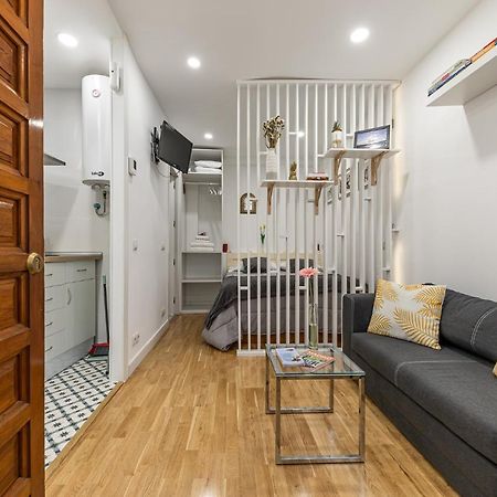 Appartamento Waou El Rastro I - Alquiler Corta Duracion Madrid Esterno foto