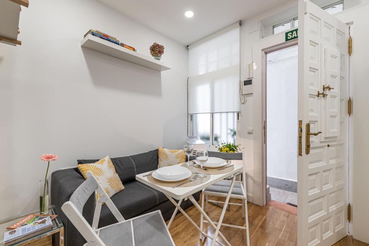Appartamento Waou El Rastro I - Alquiler Corta Duracion Madrid Esterno foto
