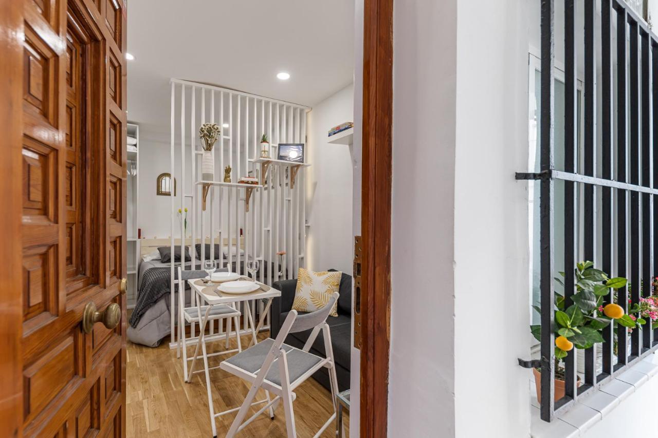 Appartamento Waou El Rastro I - Alquiler Corta Duracion Madrid Esterno foto